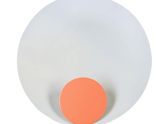 Επιτραπέζιο Φωτιστικό 01359 5W LED 3000K 400Lm D33cm Copper Luma