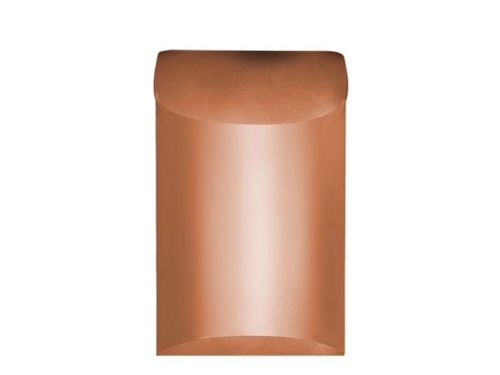 Φωτιστικό Τοίχου 100-01372-17 2xG9 25x35cm Copper Luma