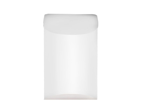 Φωτιστικό Τοίχου 100-01372-17 2xG9 25x35cm White Luma