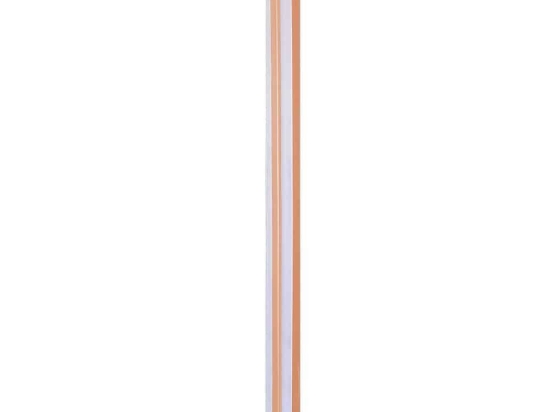Φωτιστικό Τοίχου 01395-17 80cm 12W LED 3000K 960Lm Copper Luma