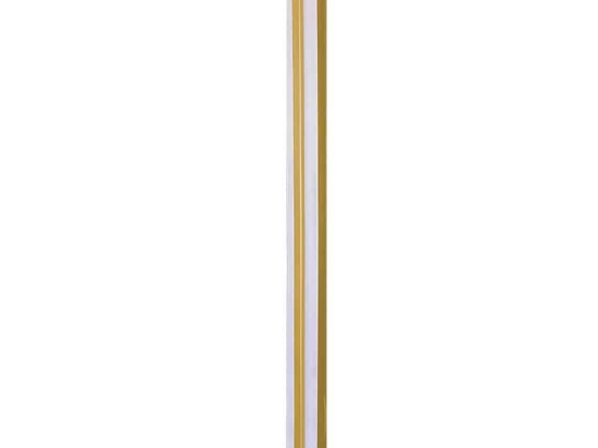 Φωτιστικό Τοίχου 01395-17 80cm 12W LED 3000K 960Lm Gold Luma