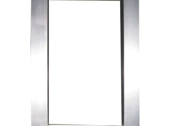 Φωτιστικό Τοίχου - Απλίκα MB725041AL 23x9x37cm 1xG9 40W Silver Aca