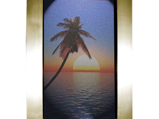 Φωτιστικό Τοίχου - Απλίκα MB725041AY 23x9x37cm 1xG9 40W Gold Aca