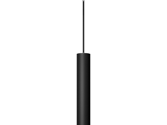 Κρεμαστό Φωτιστικό MC2-09B-R LED Μαγνητικής Ράγας Dimmable S20 9W 2700K-6500K 600lm Black Metanor