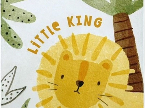 Χαλί Magic Kids 102 Little King Grey-Yellow-Green Obsession 160X230cm