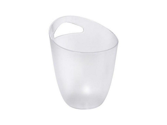 Σαμπανιέρα Όρθια 20Χ19Χ23.5cm Mpa107K24 Clear Espiel Πλαστικό
