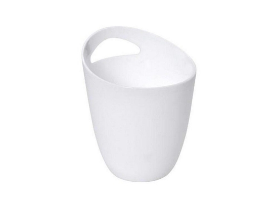 Σαμπανιέρα Όρθια 20Χ19Χ23.5cm Mpa108K24 White Espiel Πλαστικό