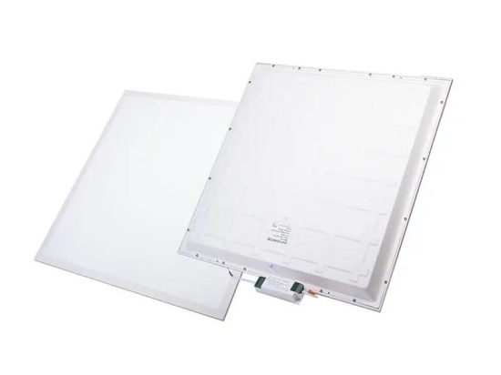 Panel Led Backlit MTN-127771 36W UGR<19 120lm/W 6000K 4320lm 59,5x59,5x3cm White Metanor Τετράγωνο