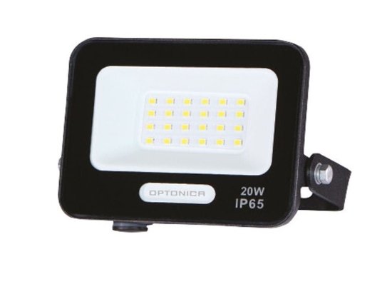 Προβολέας Led MTN-158201 SMD 20W 4000K 1800lm 12x11,25x2,75cm White Metanor