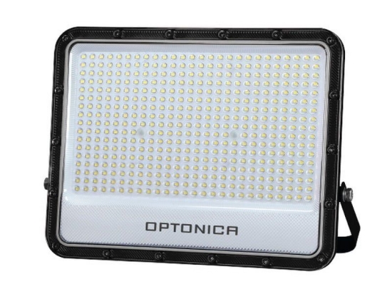 Προβολέας Led MTN-158951 SMD Με Lumileds Chips 400W 6000K 40000lm IP65 53,5x45,5x6cm Black Metanor