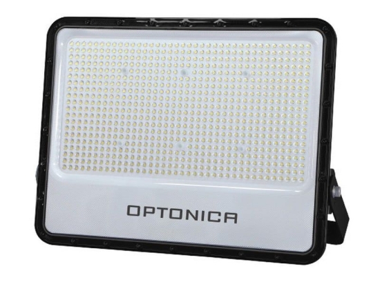 Προβολέας Led MTN-158971 SMD Με Lumileds Chips 500W 6000K 50000lm IP65 53,5x45,5x6cm Black Metanor