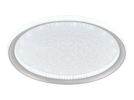 Φωτιστικό Οροφής - Πλαφονιέρα MTN-190141 LED 42W CCT 2340lm Με Χειριστήριο Dimmable IP20 40x10cm Silver Metanor