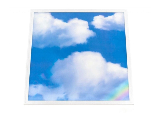 Panel Led Cloud Opti MTN-27801 45W 6000K 1000lm 65x65x3cm White Metanor Τετράγωνο