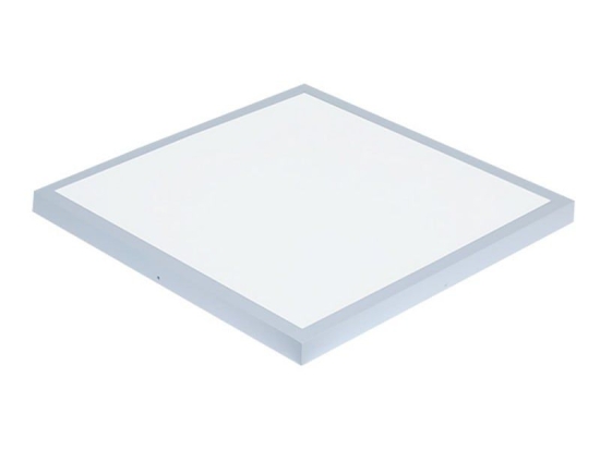 Panel Led Backlit/Επιφανειακό Light MTN-27841 40W 6000K 3600lm 59,5x59,5x4cm White Metanor Τετράγωνο
