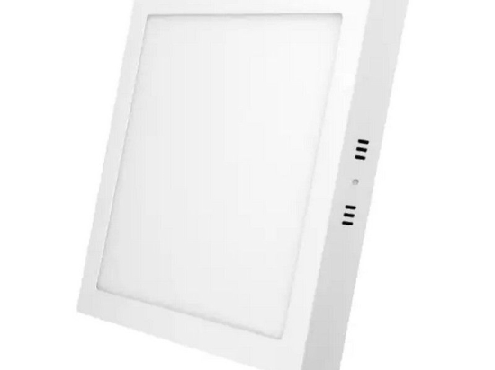 Panel Led Mini Επιφανειακό MTN-29941 18W 4500K 1350lm 21x21x3,2cm White Metanor Τετράγωνο
