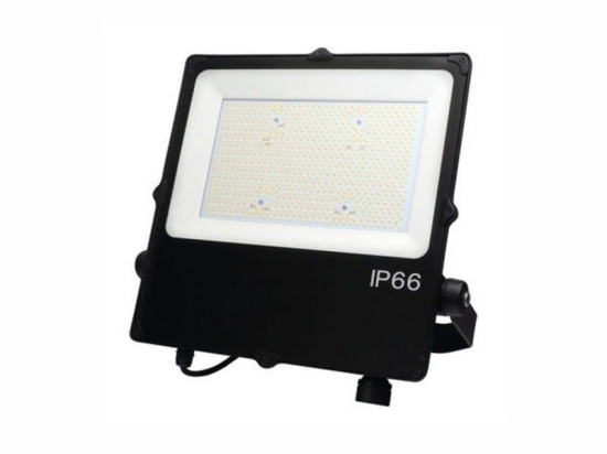 Προβολέας Led MTN-53051 IK08 150W Color Changing 3000K-6000K 15000lm IP66 39,4x32,5x5,6cm Black Metanor