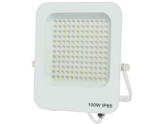 Προβολέας Led MTN-57151 SMD 100W 2700K 9000lm IP65 21,65x24,4x3,3cm White Metanor