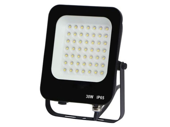 Προβολέας Led MTN-57271 SMD 30W 6000K 2700lm IP65 15,5x16,95x3,1cm Black Metanor