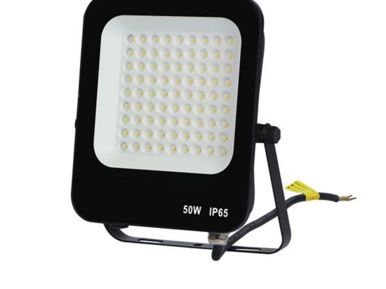 Προβολέας Led MTN-57321 SMD 50W 2700K 4500lm IP65 18,3x20,5x3,17cm Black Metanor