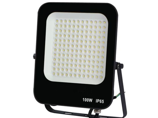 Προβολέας Led MTN-57341 SMD 100W 4500K 9000lm IP65 21,65x24,4x3,3cm Black Metanor