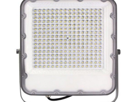 Προβολέας Led MTN-57481 SMD 120Lm/W 300W 4500K 36000lm IP65 32,1x40,6x4,15cm Grey Metanor