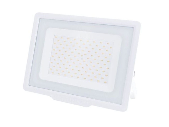 Προβολέας Led MTN-59141 SMD City 100W 2700K 8000lm 29,2x24,2x3,7cm White Metanor