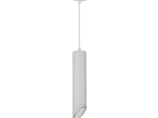 Φωτιστικό Οροφής Κρεμαστό MTN-90551 GU10 IP20 6x30cm White Metanor