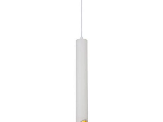 Φωτιστικό Οροφής Κρεμαστό MTN-90561 GU10 IP20 6x50cm White-Gold Metanor