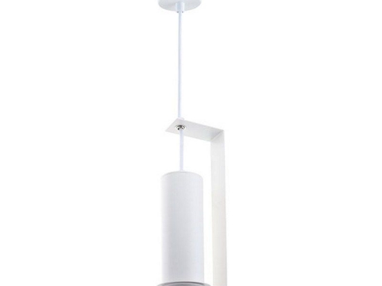 Φωτιστικό Οροφής Κρεμαστό MTN-90611 GU10 IP20 6x20cm White Metanor