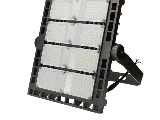 Προβολέας Led Σταδίου 90° 240W MTN-91771 5700K 26400lm 42,5x34,1x6,8cm Black Metanor