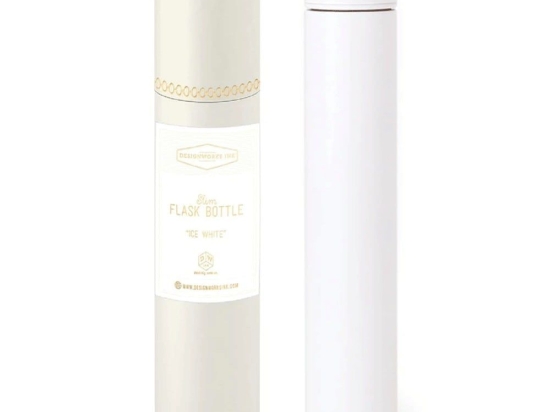 Μπουκάλι - Θερμός MTSM-1003EU Ice White Designworks Ink Ανοξείδωτο Ατσάλι