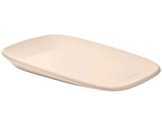 Μαλακή Αλλαξιέρα Softy N145060 70x48x8cm Beige Nattou Τεχνόδερμα