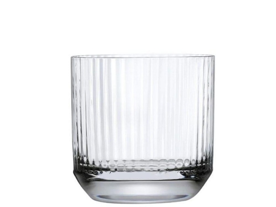 Ποτήρι Ουίσκι Nude Big Top (Σετ 6τμχ) Nu64122-6 Clear Espiel Κρύσταλλο