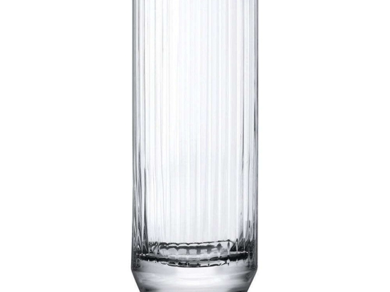 Ποτήρι Νερού Nude Big Top High Ball (Σετ 4Τμχ) NU64152-4 340ml Clear Espiel Κρύσταλλο