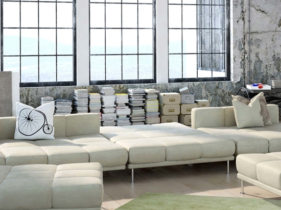 Χαλί Luxury 110 Green Kayoom 200X290cm