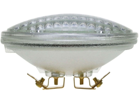 Λαμπτήρας Led PAR3610WW PAR36 10W 3000K 830lm Clear Aca