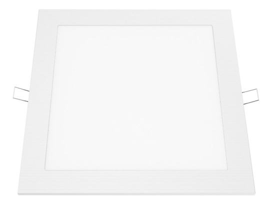 Πάνελ Χωνευτό Penu Led PENU2365SW 30x30cm 23W 6500K White Aca Τετράγωνο