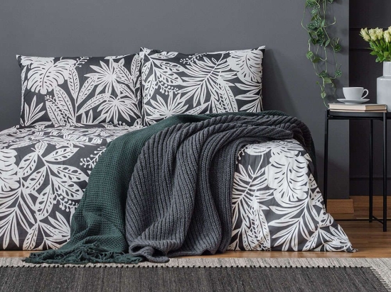 Χαλί Phoenix 310 Anthracite-Grey Kayoom 160X230cm