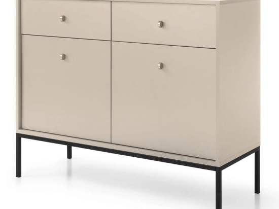Μπουφές Mono P_MNBz_21 103x83x39cm Beige