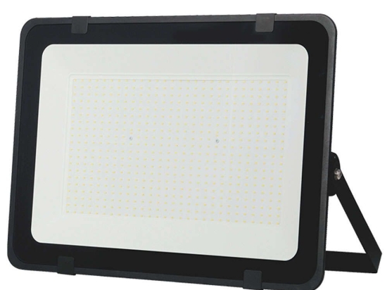 Προβολέας Led Q40060 54x6x38,5cm Led 34450lm 400W 6000K Black Aca
