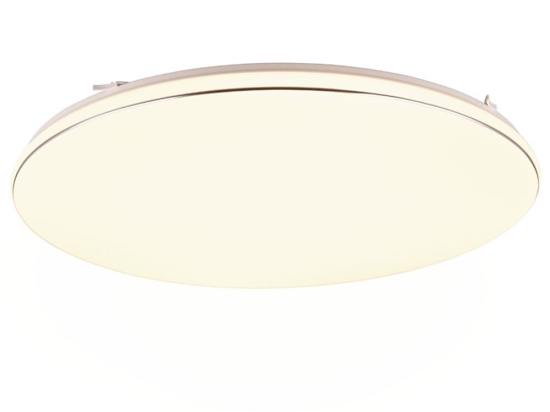 Φωτιστικό Οροφής - Πλαφονιέρα Blanca R64141101 Led 46W 3000K Φ53x5cm White RL Lighting