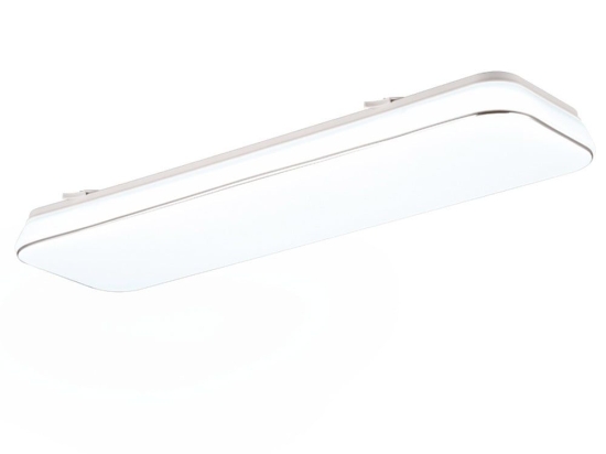 Φωτιστικό Οροφής - Πλαφονιέρα Blanca R64144301 Led 28W 4000K 60x17x6cm White RL Lighting