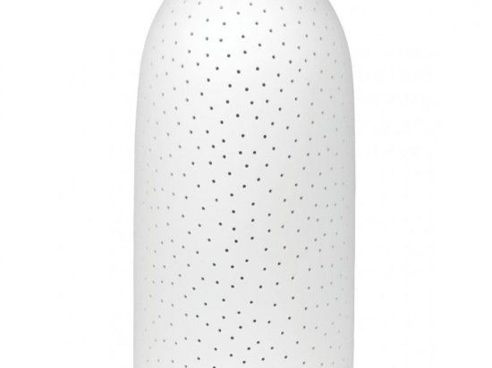 Φανάρι Πορσελάνινο Starry Night LBTRD0090892 12,5x28cm White Raeder