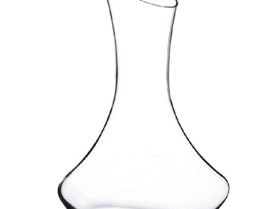 Καράφα Γυάλινη Celebration SP43634G1 17,9x17,9x27,5cm Clear Espiel Γυαλί