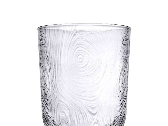 Ποτήρι Νερού Linden SP520122K3 270ml 7,7x7,7x9,5cm Clear Espiel Γυαλί