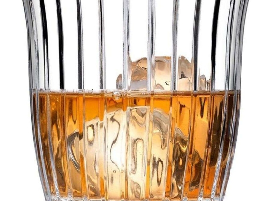 Ποτήρι Ουίσκι Joy SP520334G4 Φ9,4x9,6cm 360ml Clear Espiel Γυαλί