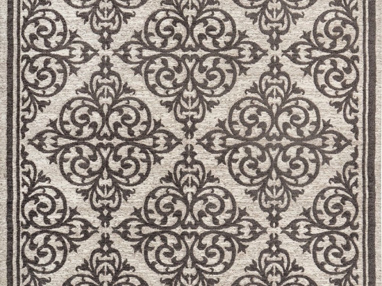 Χαλί Davio 100 Grey Kayoom 160X230cm