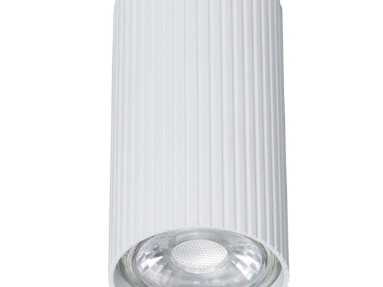 Φωτιστικό Οροφής - Σποτ Tune 10023 Φ5,5x10cm 1xGu10 10W White TK Lighting