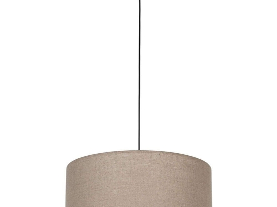 Φωτιστικό Οροφής Earth 10100 Φ50x110cm 3xE27 15W Natural TK Lighting
