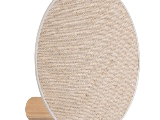 Φωτιστικό Τοίχου - Απλίκα Pulse 4814 30x16x30cm 1xE27 15W White-Natural TK Lighting